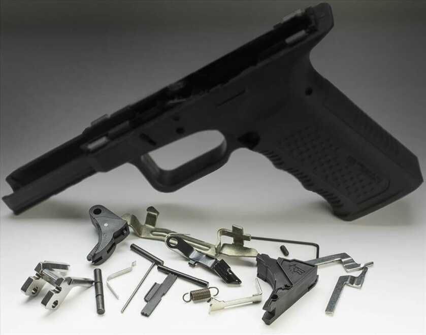 Home Built Perfection: Lone Wolf’s New Freedom Wolf 80% Frame