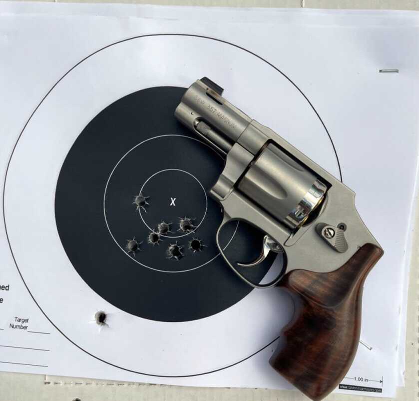 MAG-NA-PORT’S Custom S&W 640 Magnum