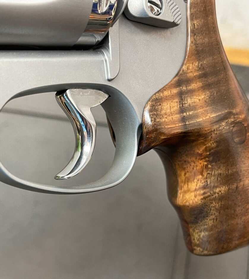 MAG-NA-PORT’S Custom S&W 640 Magnum