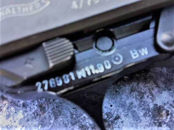 The Walther P1: From War Baby to NATO Surplus Sweetheart The Walther P1: From War Baby to NATO Surplus Sweetheart