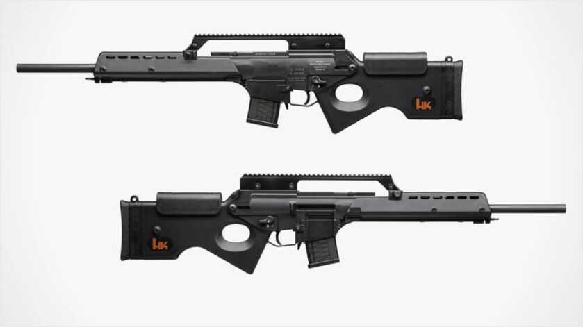Heckler & Koch SL8 Making a Comeback