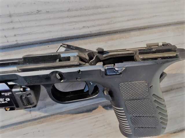 Rock Island's STK100: That's So Metal Rock Island's STK100: That's So Metal