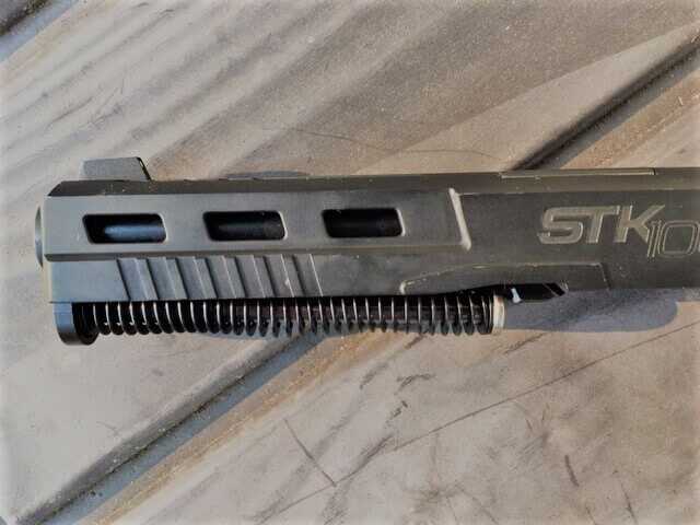 Rock Island's STK100: That's So Metal Rock Island's STK100: That's So Metal