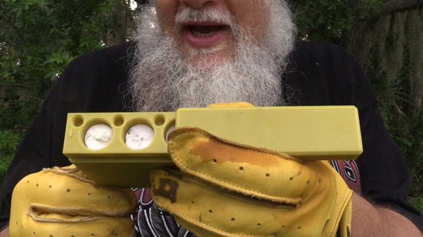 12 Gauge Paper Cartridges for the Diablo NO FFL Shotgun Pistol 12 Gauge Paper Cartridges for the Diablo NO FFL Shotgun Pistol