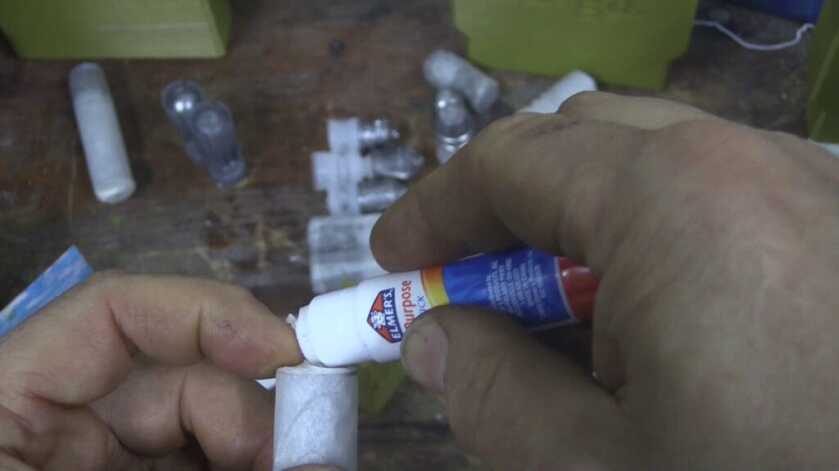 12 Gauge Paper Cartridges for the Diablo NO FFL Shotgun Pistol 12 Gauge Paper Cartridges for the Diablo NO FFL Shotgun Pistol