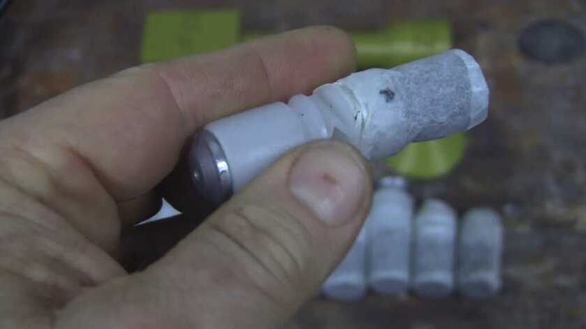 12 Gauge Paper Cartridges for the Diablo NO FFL Shotgun Pistol 12 Gauge Paper Cartridges for the Diablo NO FFL Shotgun Pistol