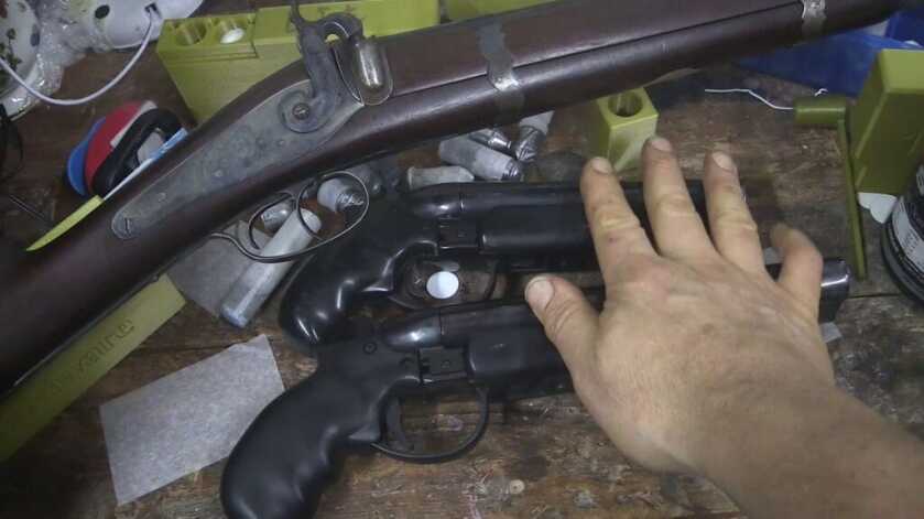 12 Gauge Paper Cartridges for the Diablo NO FFL Shotgun Pistol 12 Gauge Paper Cartridges for the Diablo NO FFL Shotgun Pistol