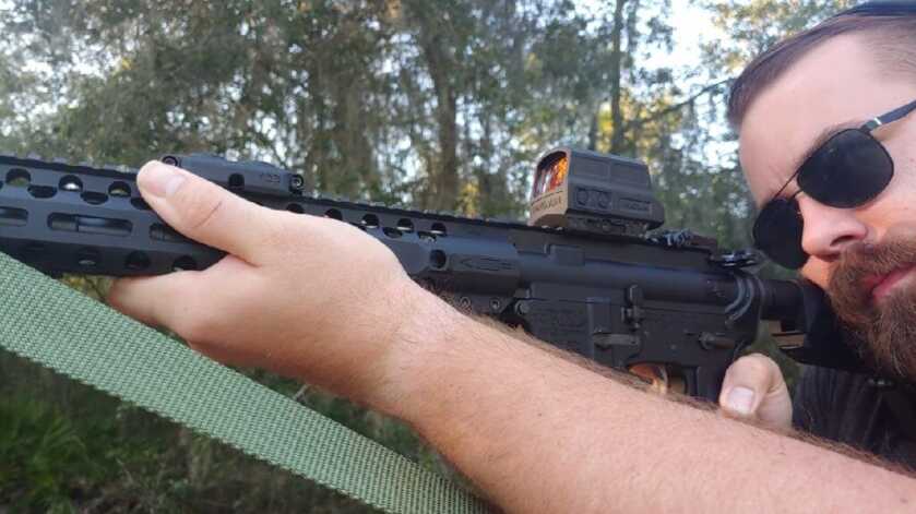 The Holosun HS512C - Embrace the Enclosed Emitter The Holosun HS512C - Embrace the Enclosed Emitter