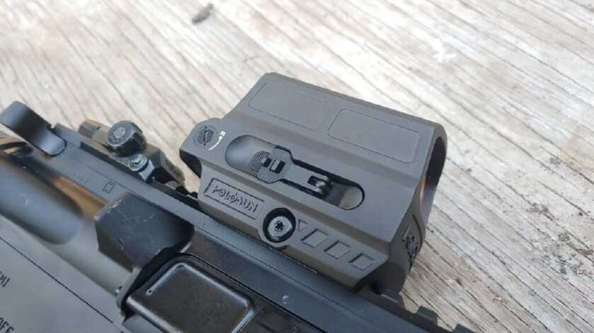 The Holosun HS512C - Embrace the Enclosed Emitter The Holosun HS512C - Embrace the Enclosed Emitter