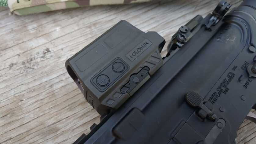 The Holosun HS512C - Embrace the Enclosed Emitter The Holosun HS512C - Embrace the Enclosed Emitter