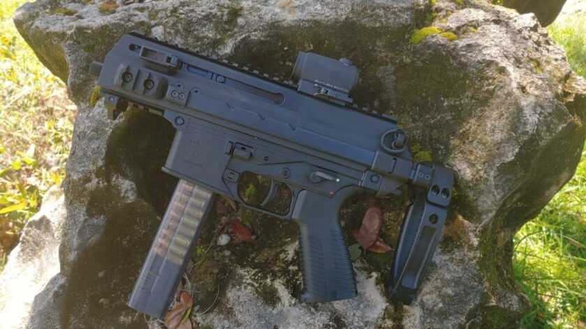 The APC9K - The Swiss Stinger The APC9K - The Swiss Stinger