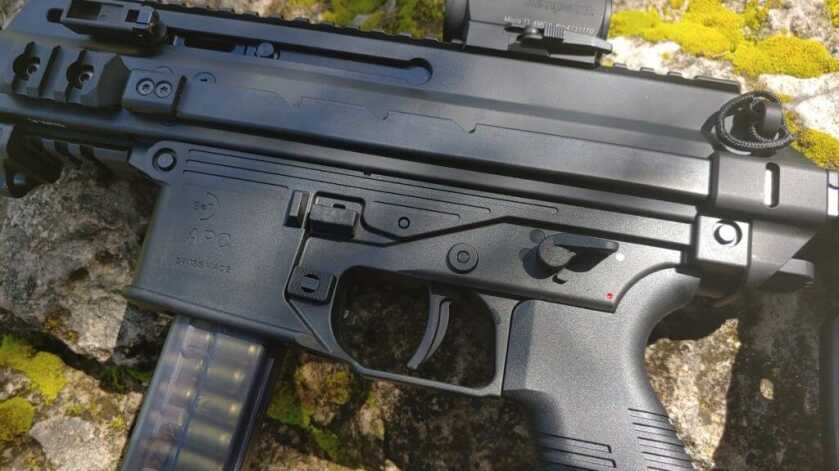 The APC9K - The Swiss Stinger The APC9K - The Swiss Stinger