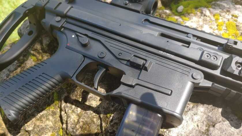 The APC9K - The Swiss Stinger The APC9K - The Swiss Stinger