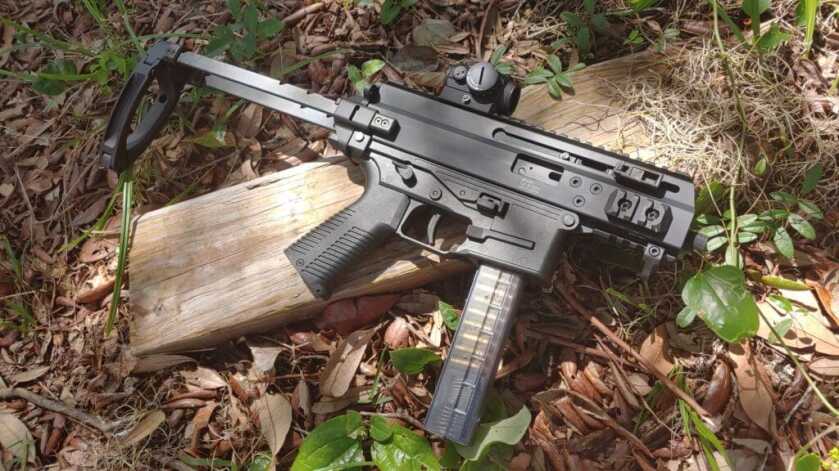 The APC9K - The Swiss Stinger The APC9K - The Swiss Stinger