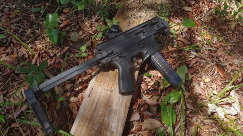 The APC9K - The Swiss Stinger The APC9K - The Swiss Stinger