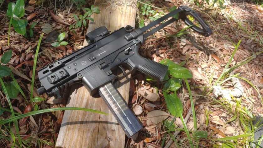 The APC9K - The Swiss Stinger The APC9K - The Swiss Stinger