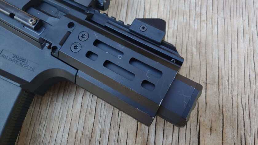 The CZ Micro Scorpion: Little Gun, Lot of Sting