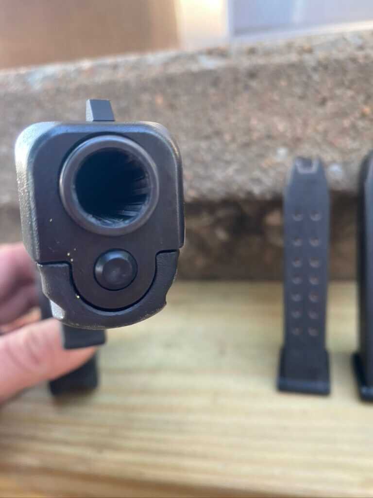 45 GAP, the Glock 37, & the Caliber That Should Have Been