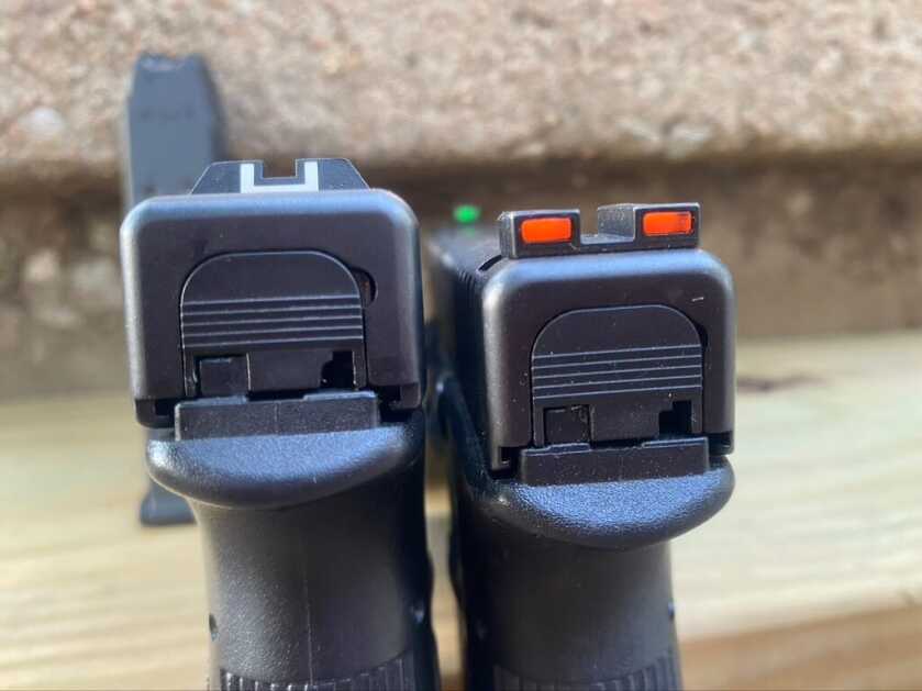 45 GAP, the Glock 37, & the Caliber That Should Have Been