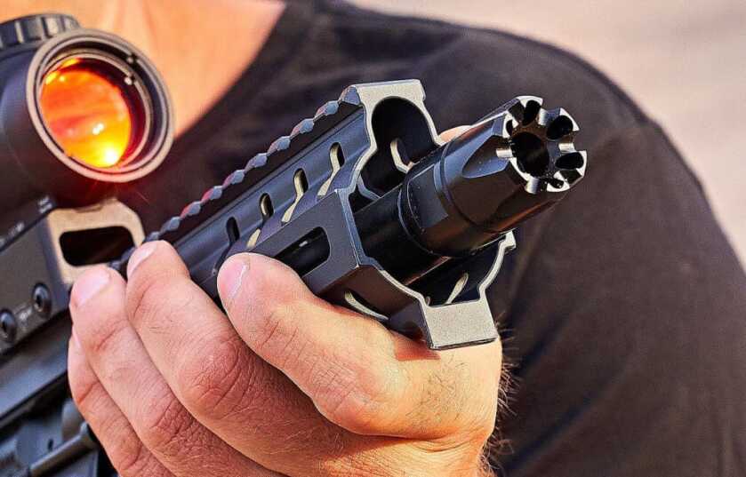 First Look: Trick Out Your AR with CMMG’s New Enhanced Parts (PA Range Day 2021)
