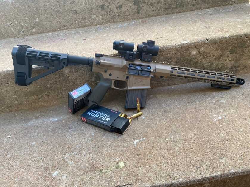 6.5 Creedmoor Pistol: Just Because You Can… 6.5 Creedmoor Pistol: Just Because You Can…