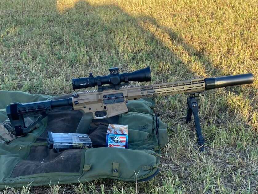 6.5 Creedmoor Pistol: Just Because You Can… 6.5 Creedmoor Pistol: Just Because You Can…