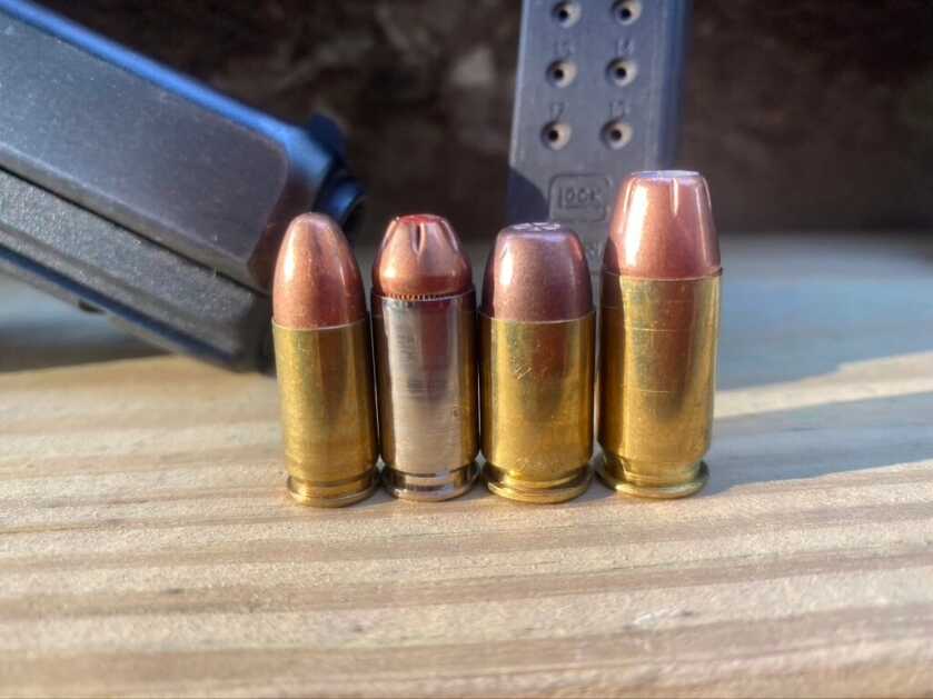 45 GAP, the Glock 37, & the Caliber That Should Have Been