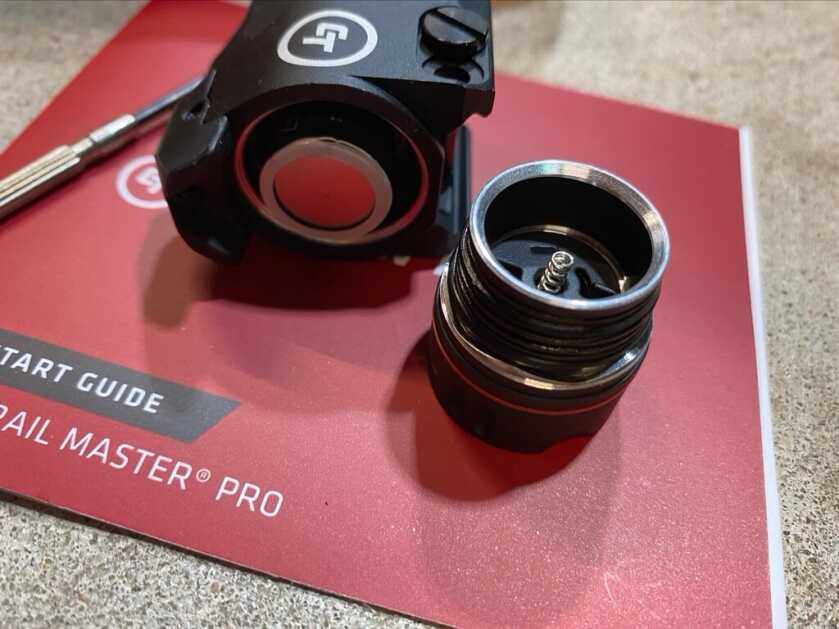 The Ultimate Nightstand Gun?