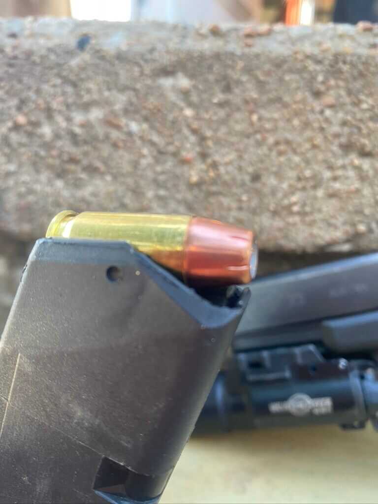 45 GAP, the Glock 37, & the Caliber That Should Have Been