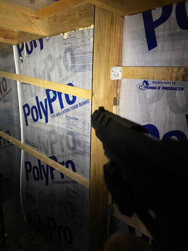 Lights and Lasers for CCW?