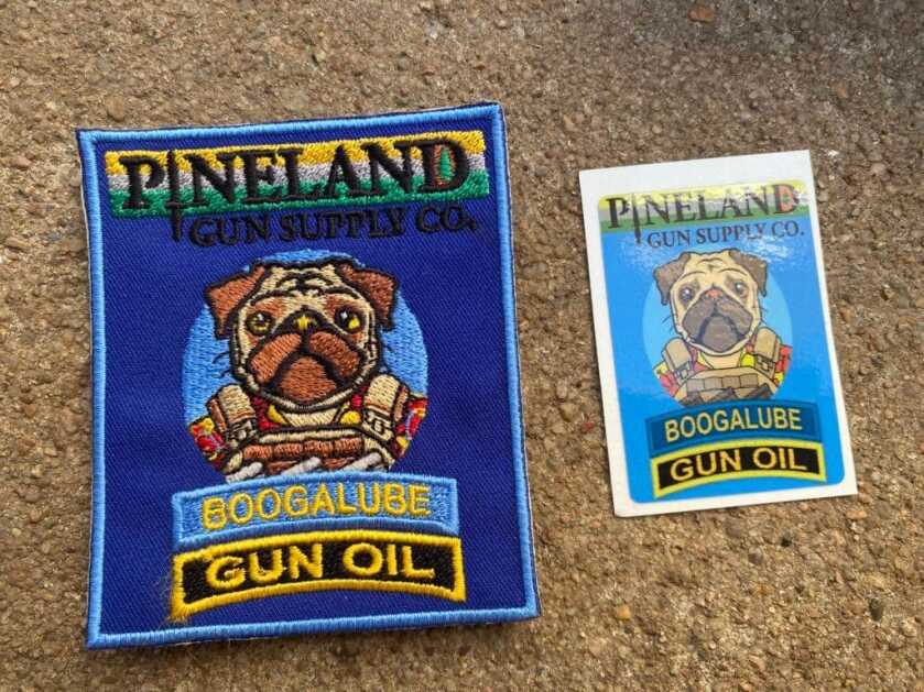 Boogalube Gun Oil Boogalube Gun Oil