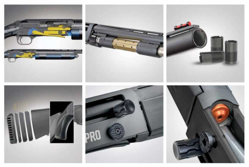 Mossberg Releases 940 Pro Field Autoloading Shotgun
