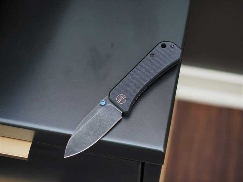 EDC Friendly Banter from WE Knives - Full Review EDC Friendly Banter from WE Knives - Full Review