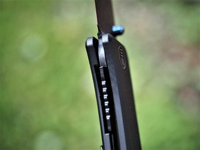 EDC Friendly Banter from WE Knives - Full Review EDC Friendly Banter from WE Knives - Full Review