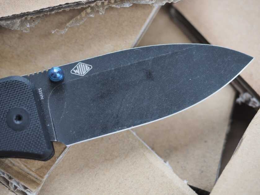 EDC Friendly Banter from WE Knives - Full Review EDC Friendly Banter from WE Knives - Full Review