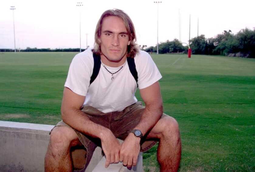 Pat Tillman: Portrait of an American Hero