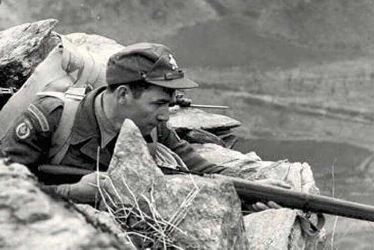 Leo Major: The Québécois Rambo