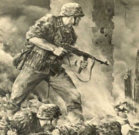 Leo Major: The Québécois Rambo