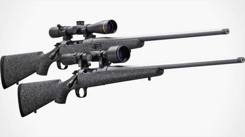 Nosler Introducing New Model 21 Semi-Custom Bolt-Action Rifle Nosler Introducing New Model 21 Semi-Custom Bolt-Action Rifle