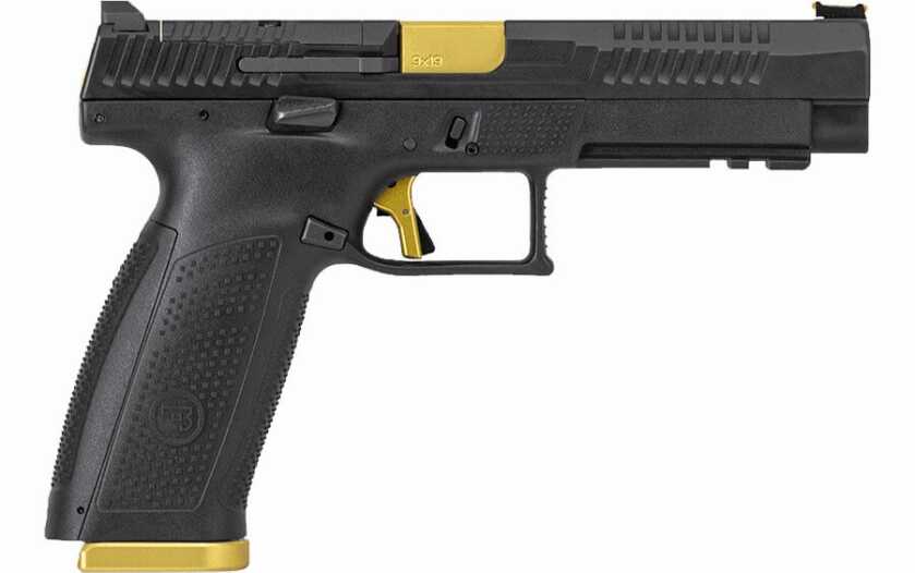 CZ-USA Announcing P-10 F Competition-Ready, P-10 M Single-Stack Shipping! CZ-USA Announcing P-10 F Competition-Ready, P-10 M Single-Stack Shipping!