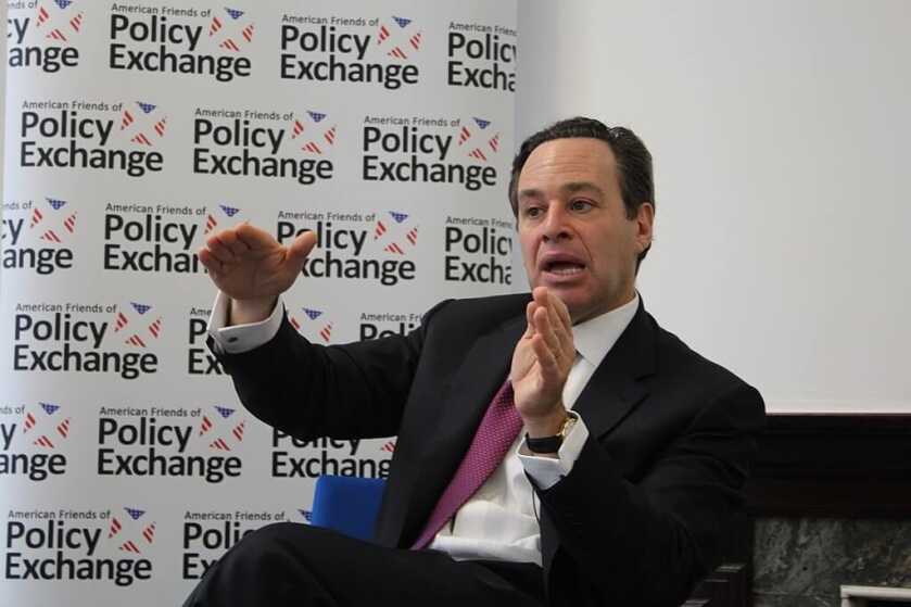 Atlantic Writer David Frum Makes Case for Self-Disarmament