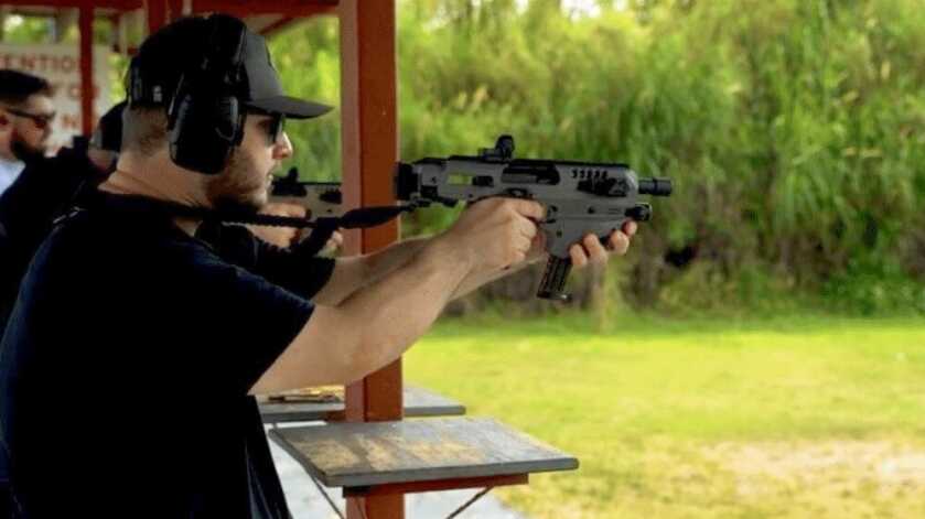 CAA Wants to Redefine PCC Ergos With Upcoming Agada Carbine