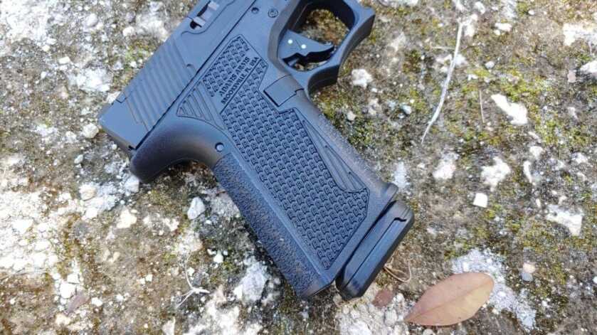 The AA19 From Adams Arms - Custom Glock Madness