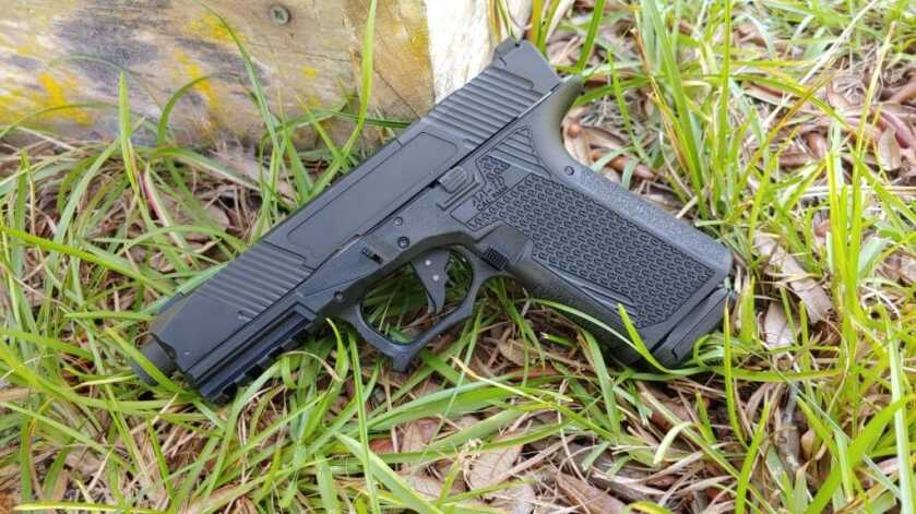 The AA19 From Adams Arms - Custom Glock Madness