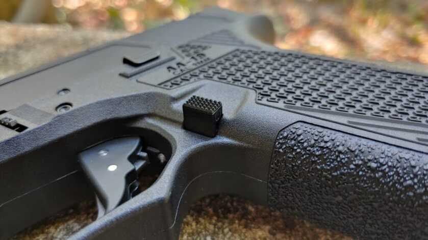 The AA19 From Adams Arms - Custom Glock Madness