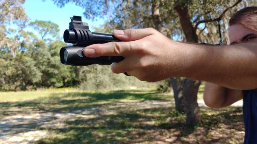 The Steiner Mk7 - A Slick Scattergun Light The Steiner Mk7 - A Slick Scattergun Light