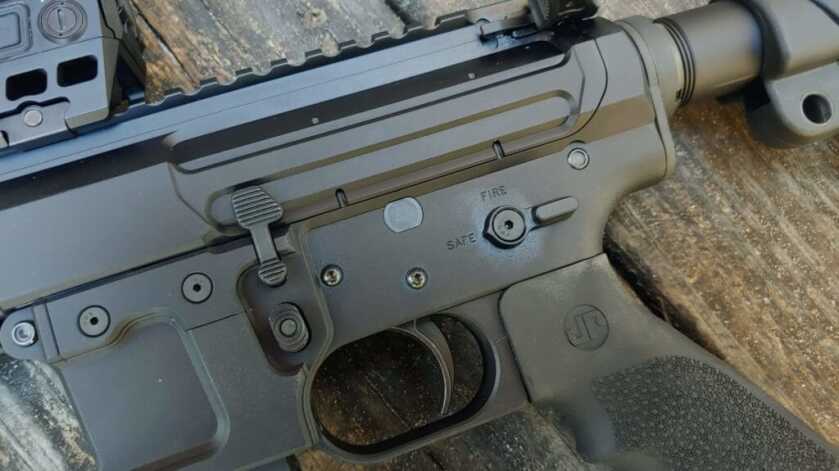 The JP5 From JP Enterprises - A PCC Unlike Any Other