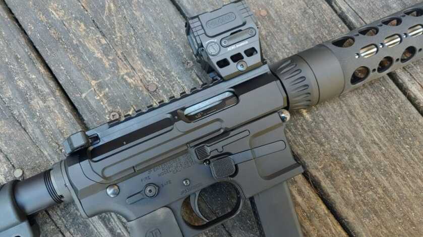 The JP5 From JP Enterprises - A PCC Unlike Any Other