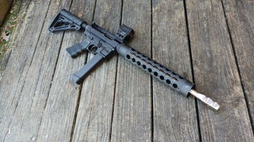 The JP5 From JP Enterprises - A PCC Unlike Any Other