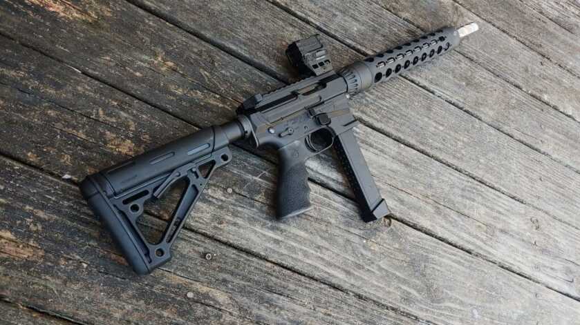 The JP5 From JP Enterprises - A PCC Unlike Any Other